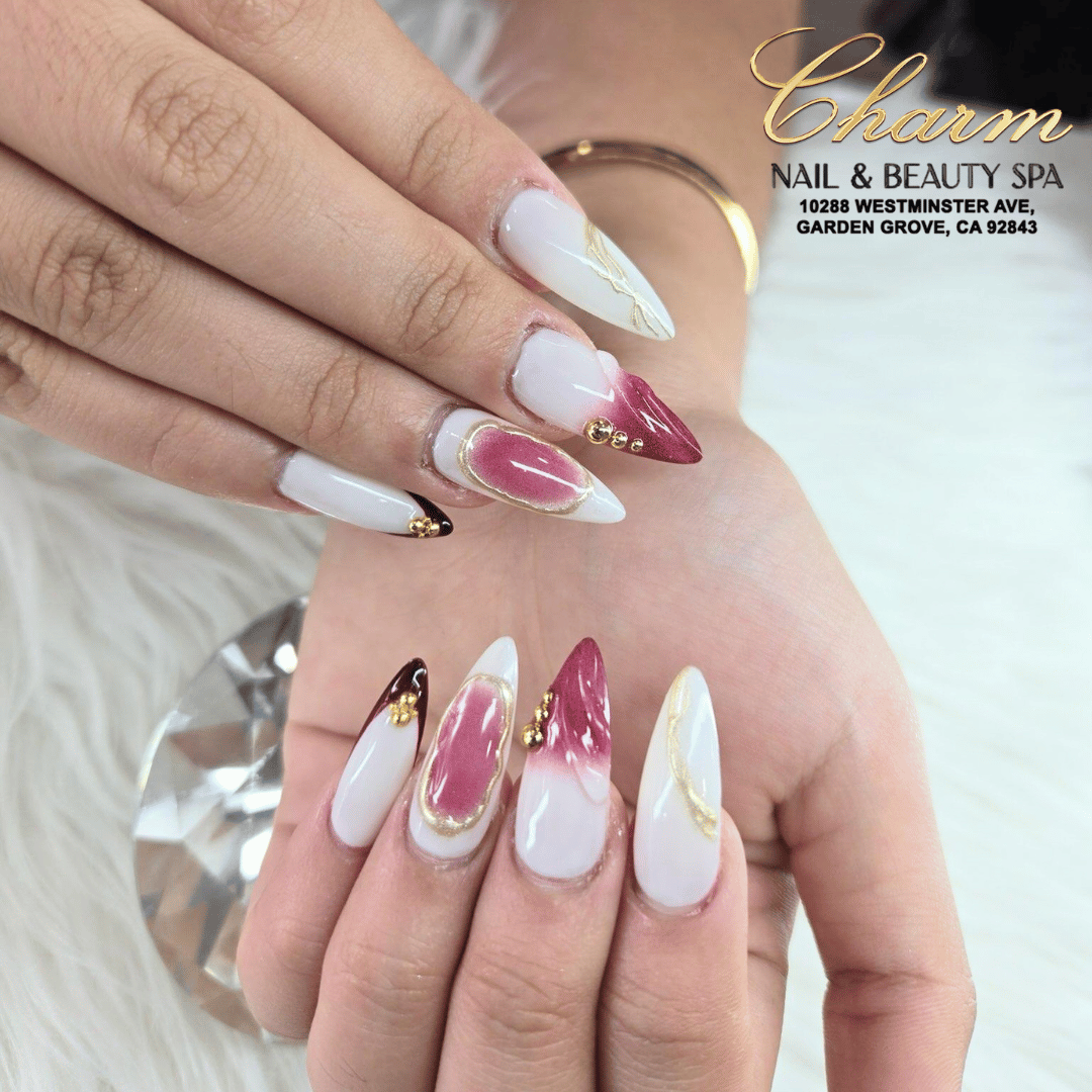 CHARM - Nail & Beauty Spa